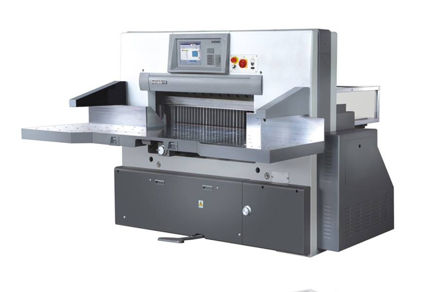 cutting machine Saroj Prints Chennai Pvt Ltd